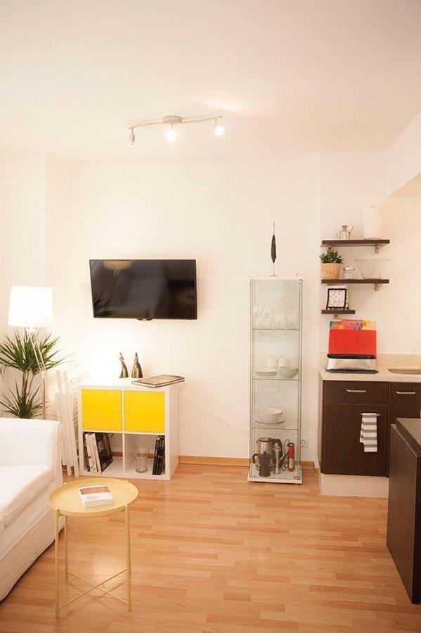 Ferienwohnung Luxor 7 Sevilla Exterior foto